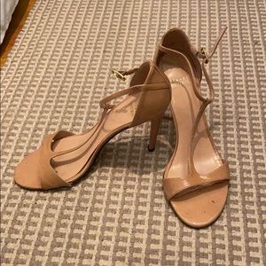 Stuart Weitzmann heels/sandals